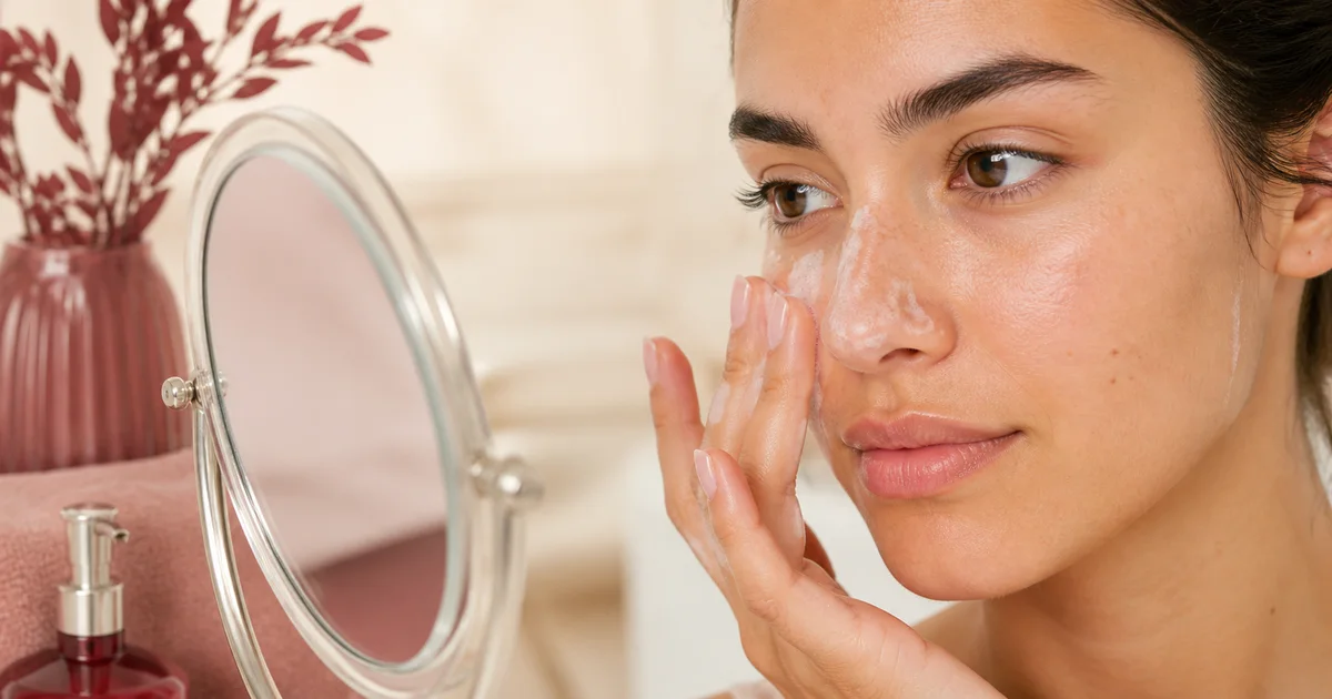 Editorial image for blackheads vs sebaceous filaments: what is the difference?