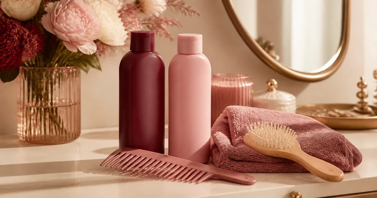 Editorial image for simple hair care routine for women: a beginner’s guide
